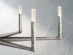 Thadria Round Chandelier - Cyran Lamps