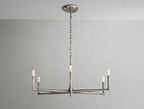 Thadria Round Chandelier - Cyran Lamps