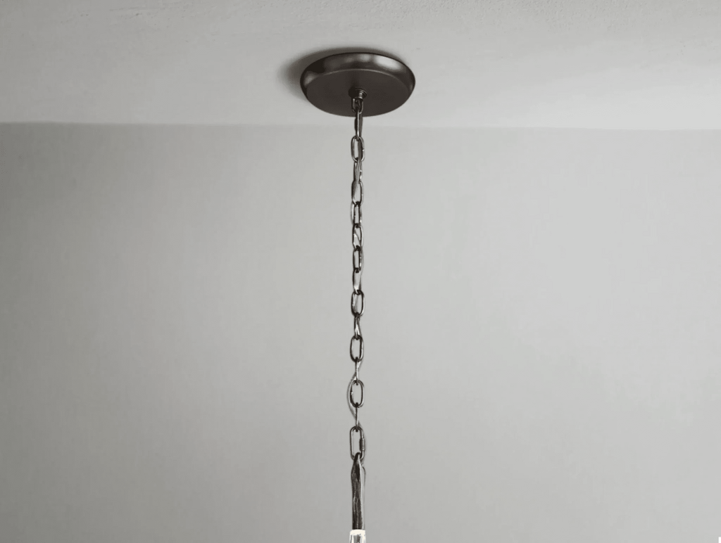 Thadria Round Chandelier - Cyran Lamps