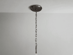 Thadria Round Chandelier - Cyran Lamps