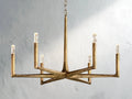 Thadria Round Chandelier - Cyran Lamps