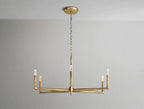 Thadria Round Chandelier - Cyran Lamps