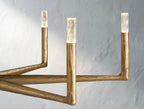 Thadria Round Chandelier - Cyran Lamps