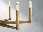 Thadria Round Chandelier - Cyran Lamps