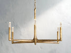Thadria Round Chandelier - Cyran Lamps