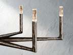 Thadria Round Chandelier - Cyran Lamps