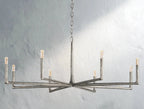 Thadria Round Chandelier - Cyran Lamps