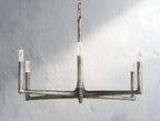 Thadria Round Chandelier - Cyran Lamps
