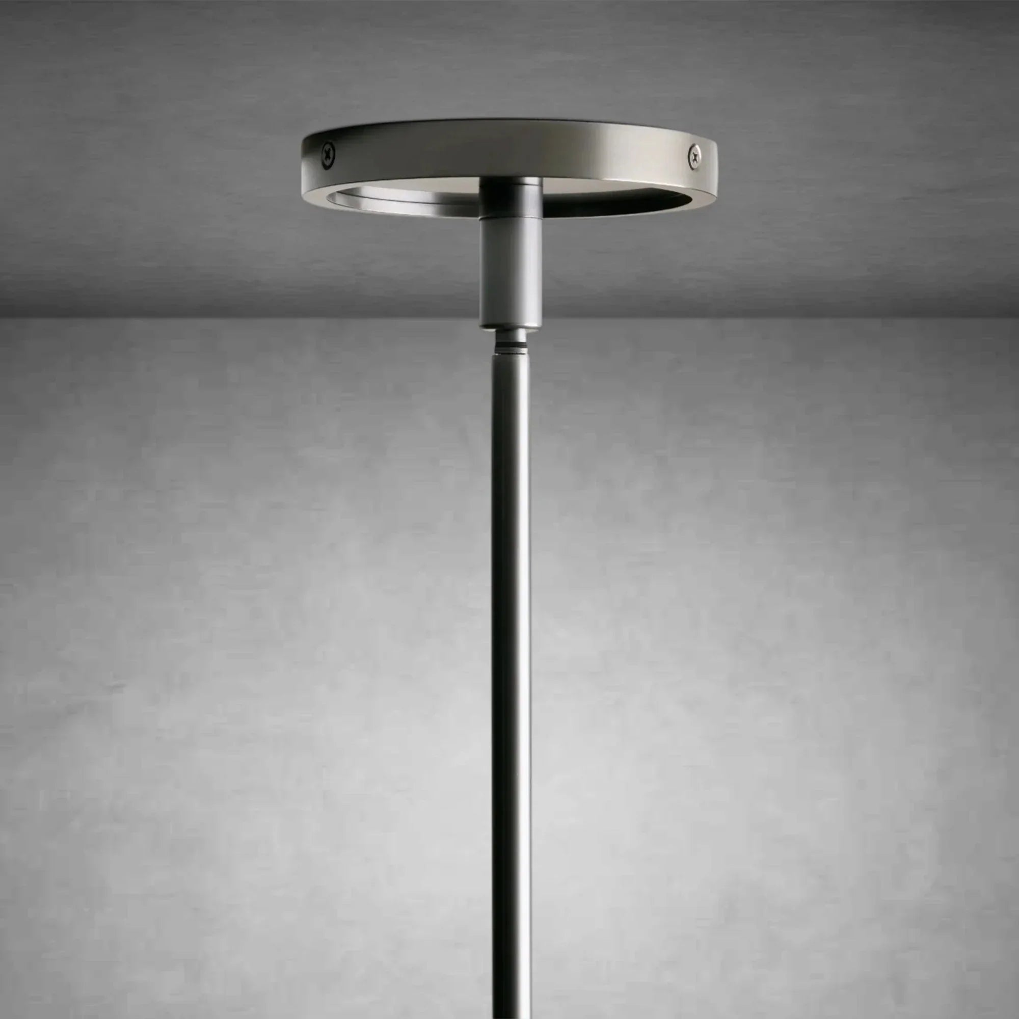 Theron Glass Round Chandelier 30'' 52'' - Cyran Lamps