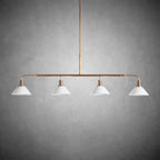 Theron Linear Chandelier - Cyran Lamps