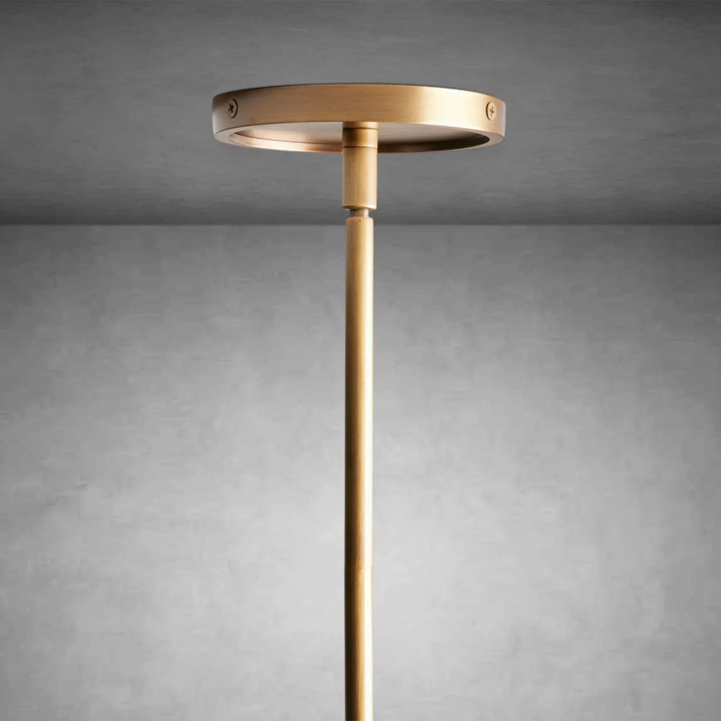 Theron Linear Chandelier - Cyran Lamps