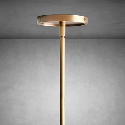 Theron Linear Chandelier - Cyran Lamps