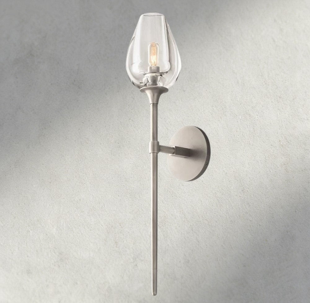 TULIP GRAND SCONCE - Cyran Lamps