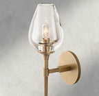 TULIP SINGLE SCONCE - Cyran Lamps