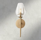 TULIP SINGLE SCONCE - Cyran Lamps