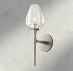TULIP SINGLE SCONCE - Cyran Lamps