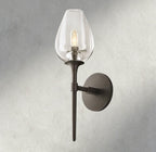 TULIP SINGLE SCONCE - Cyran Lamps