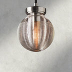 Venetian Pearl Rectangular Chandelier 36", 54", 72" - Cyran Lamps