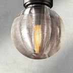 Venetian Pearl Rectangular Chandelier 36", 54", 72" - Cyran Lamps