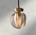 Venetian Pearl Rectangular Chandelier 36", 54", 72" - Cyran Lamps