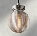 Venetian Pearl Round Chandelier 38", 48", 60" - Cyran Lamps