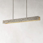 Vilary Linear Chandelier 72" - Cyran Lamps