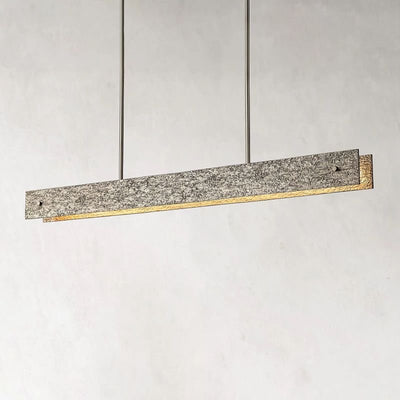 Vilary Linear Chandelier 72" - Cyran Lamps