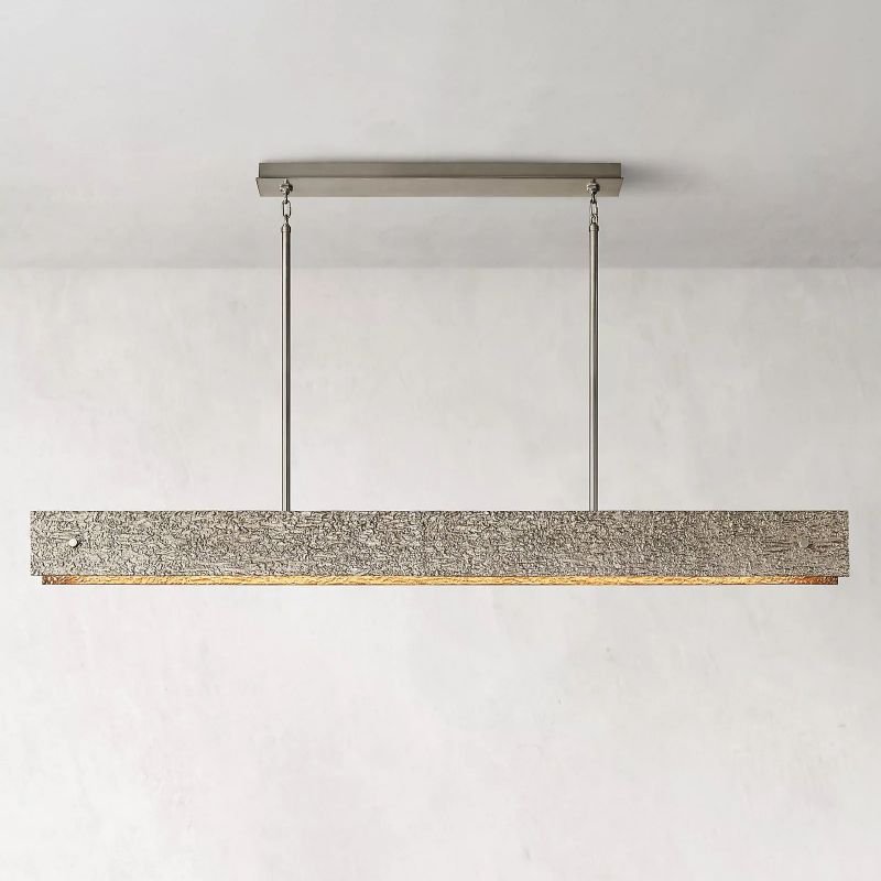 Vilary Linear Chandelier 72" - Cyran Lamps