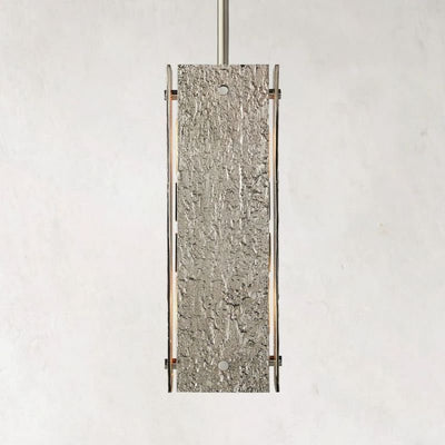 Vilary Rectangular Pendant 19" - Cyran Lamps