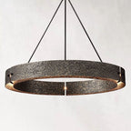 Vilary Round Chandelier 48" - Cyran Lamps