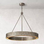 Vilary Round Chandelier 48" - Cyran Lamps