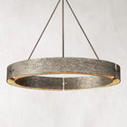 Vilary Round Chandelier 48" - Cyran Lamps