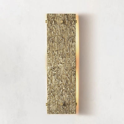 Vilary Sconce Solid Brass Modern Wall Light for Home Decor - Cyran Lamps