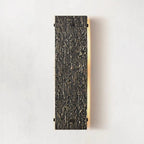 Vilary Sconce Solid Brass Modern Wall Light for Home Decor - Cyran Lamps