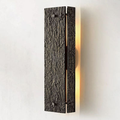 Vilary Sconce Solid Brass Modern Wall Light for Home Decor - Cyran Lamps