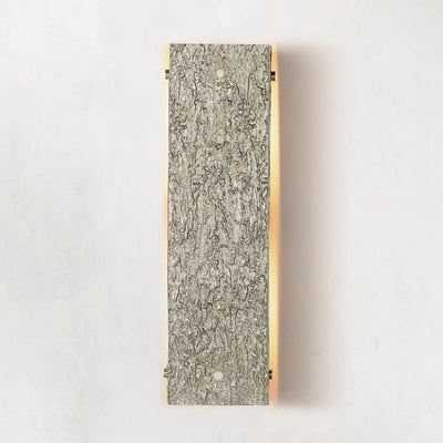 Vilary Sconce Solid Brass Modern Wall Light for Home Decor - Cyran Lamps