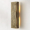 Vilary Sconce Solid Brass Modern Wall Light for Home Decor - Cyran Lamps