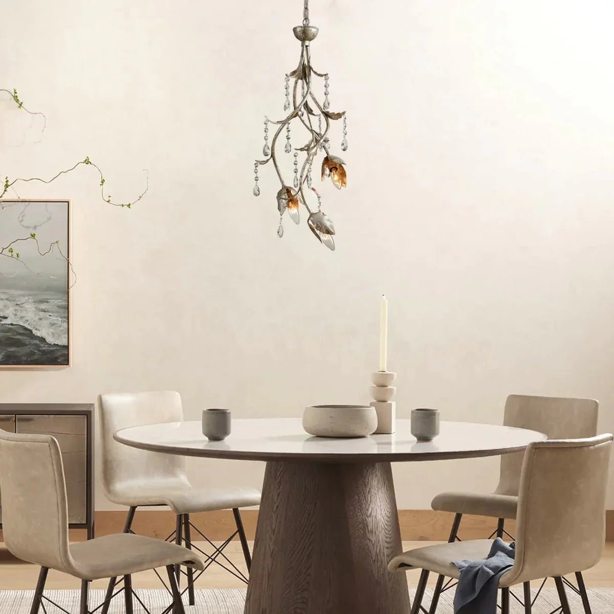 Viticcia 28" Pendant - Cyran Lamps