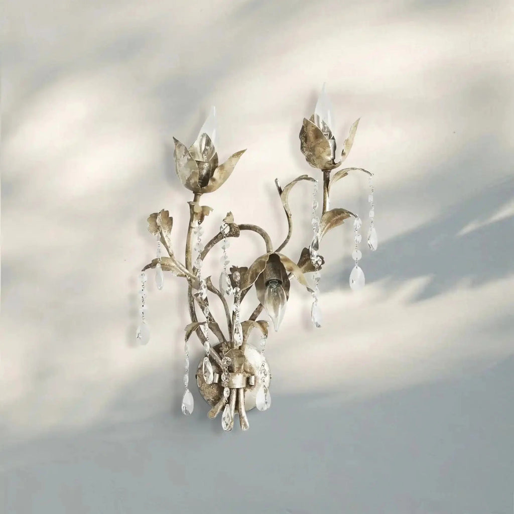 Viticcia 3 - Light Wall Sconce - Cyran Lamps