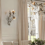 Viticcia 3 - Light Wall Sconce - Cyran Lamps