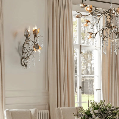 Viticcia 3 - Light Wall Sconce - Cyran Lamps