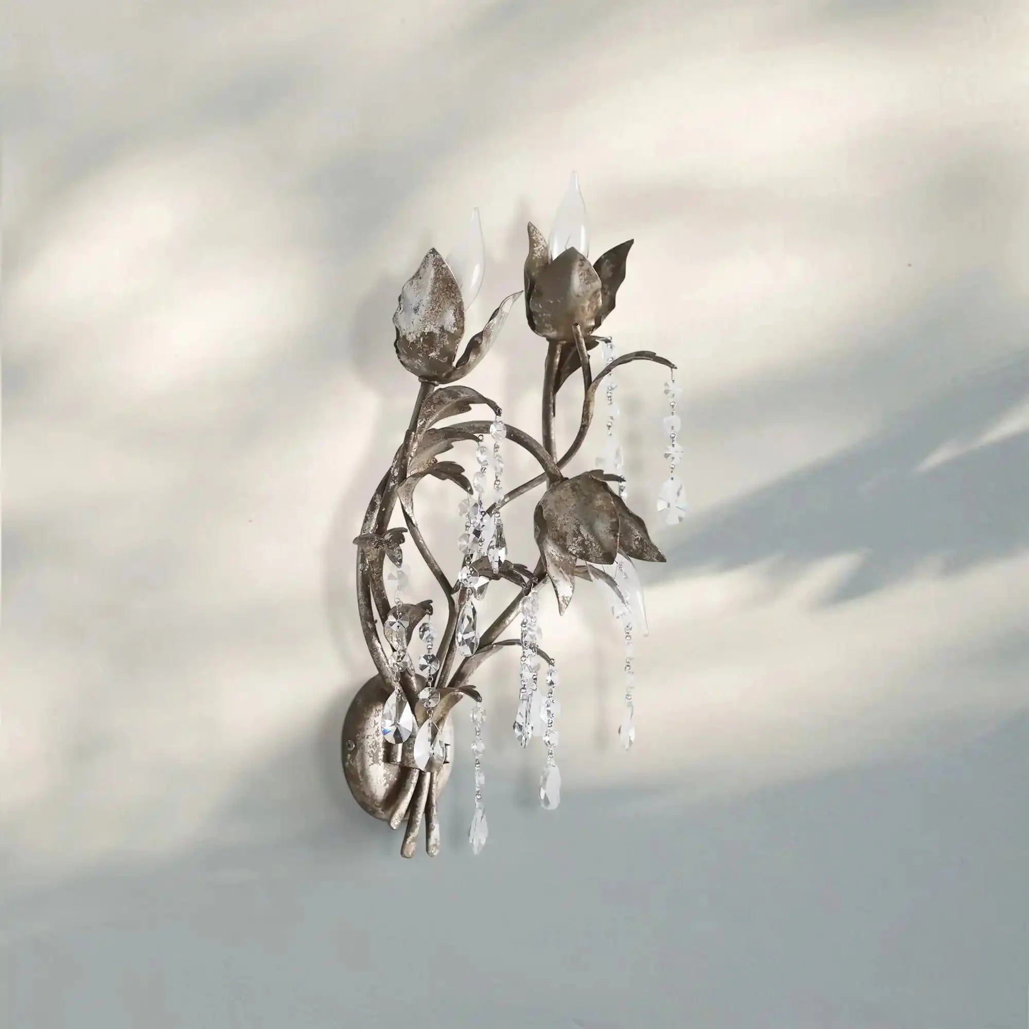 Viticcia 3 - Light Wall Sconce - Cyran Lamps