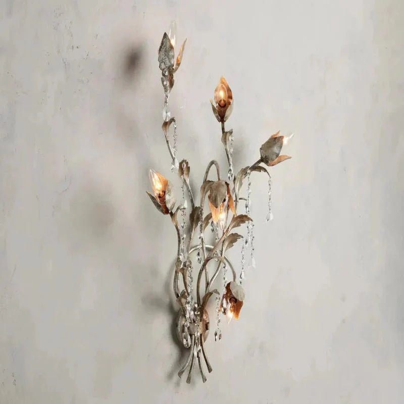 Viticcia 3 - Light Wall Sconce - Cyran Lamps