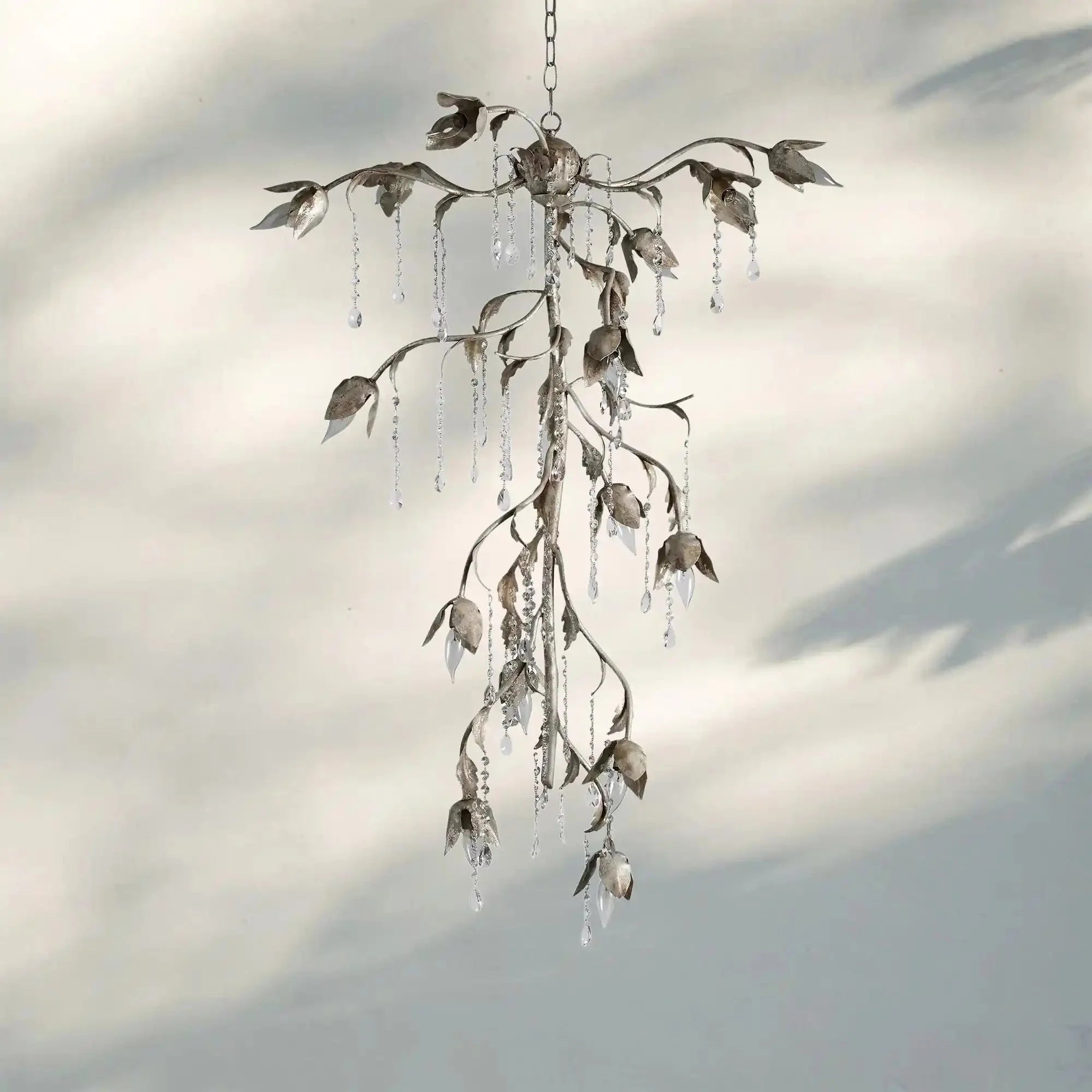 Viticcia Cascade Chandelier - Cyran Lamps
