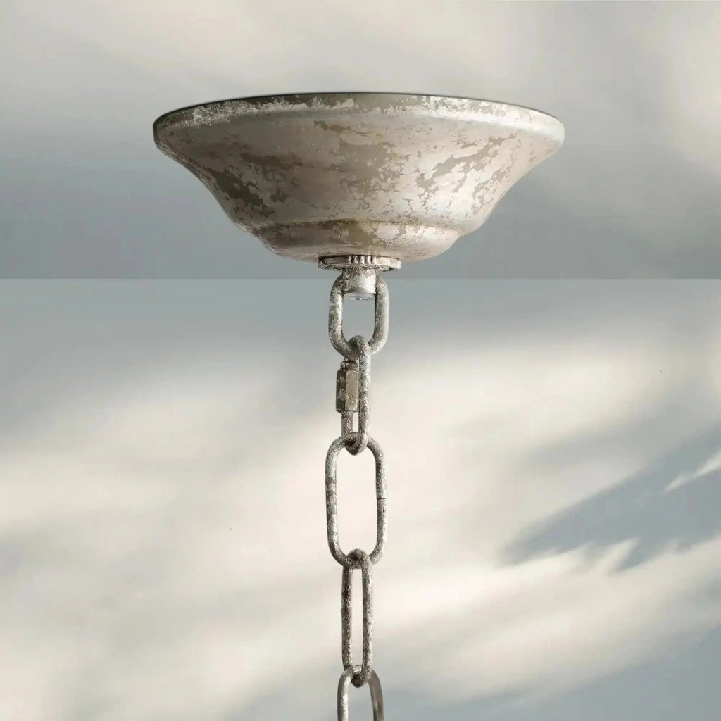 Viticcia Cascade Chandelier - Cyran Lamps