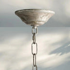 Viticcia Cascade Chandelier - Cyran Lamps