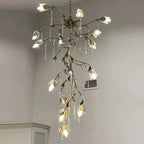 Viticcia Cascade Chandelier - Cyran Lamps