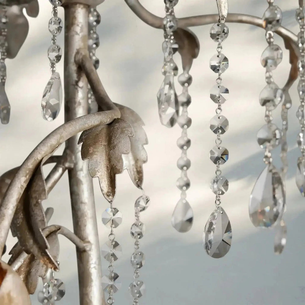 Viticcia Cascade Chandelier - Cyran Lamps