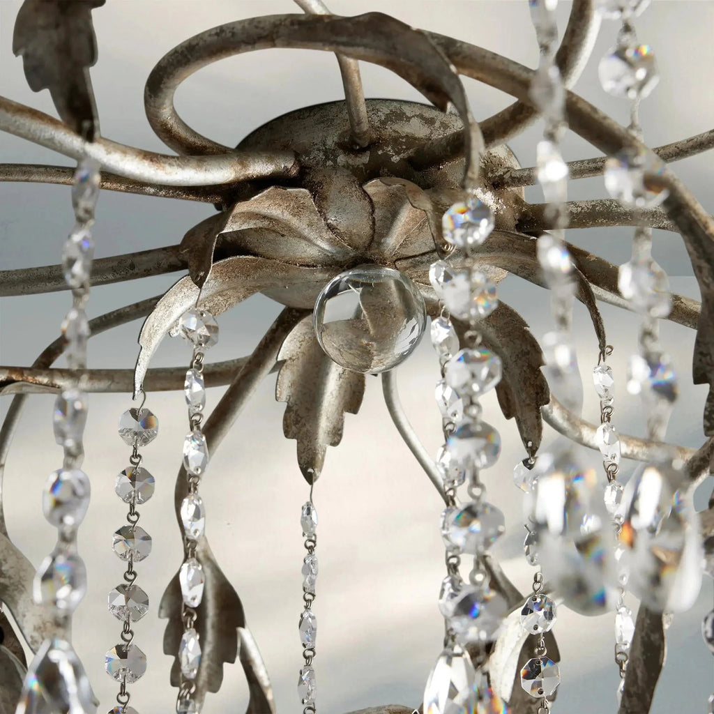Viticcia Flushmount 24''32'' - Cyran Lamps