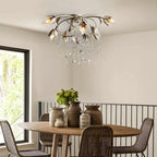 Viticcia Flushmount 24''32'' - Cyran Lamps